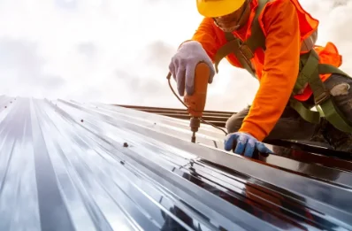 Travaux de zinguerie à Périgneux